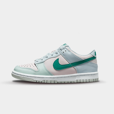 Nike Dunk Low Pastell Baby Blue University Blue Green Mineral Teal