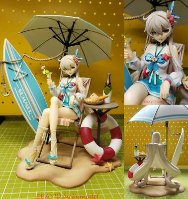 MiHoYo Official Honkai Impact 3 Kiana Kaslana Swimsuit 1/8 FIGURES In Stock NEW
