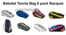 Babolat Tennis Bags For 6 racquets New with Tag