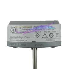 1PCS NEW SIEMENS Immersion Temperature sensor QAE2121.015