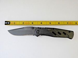 Buck Knife Date Code Chart