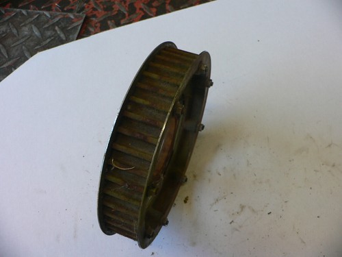 83 Honda CM250C Rear Sprocket - Picture 3 of 3