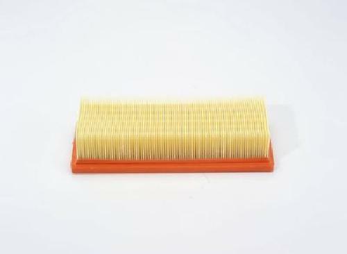 BOSCH 1457433316 Air Filter 282mm Length 50mm Height Fits Fiat Panda Punto - Image 28