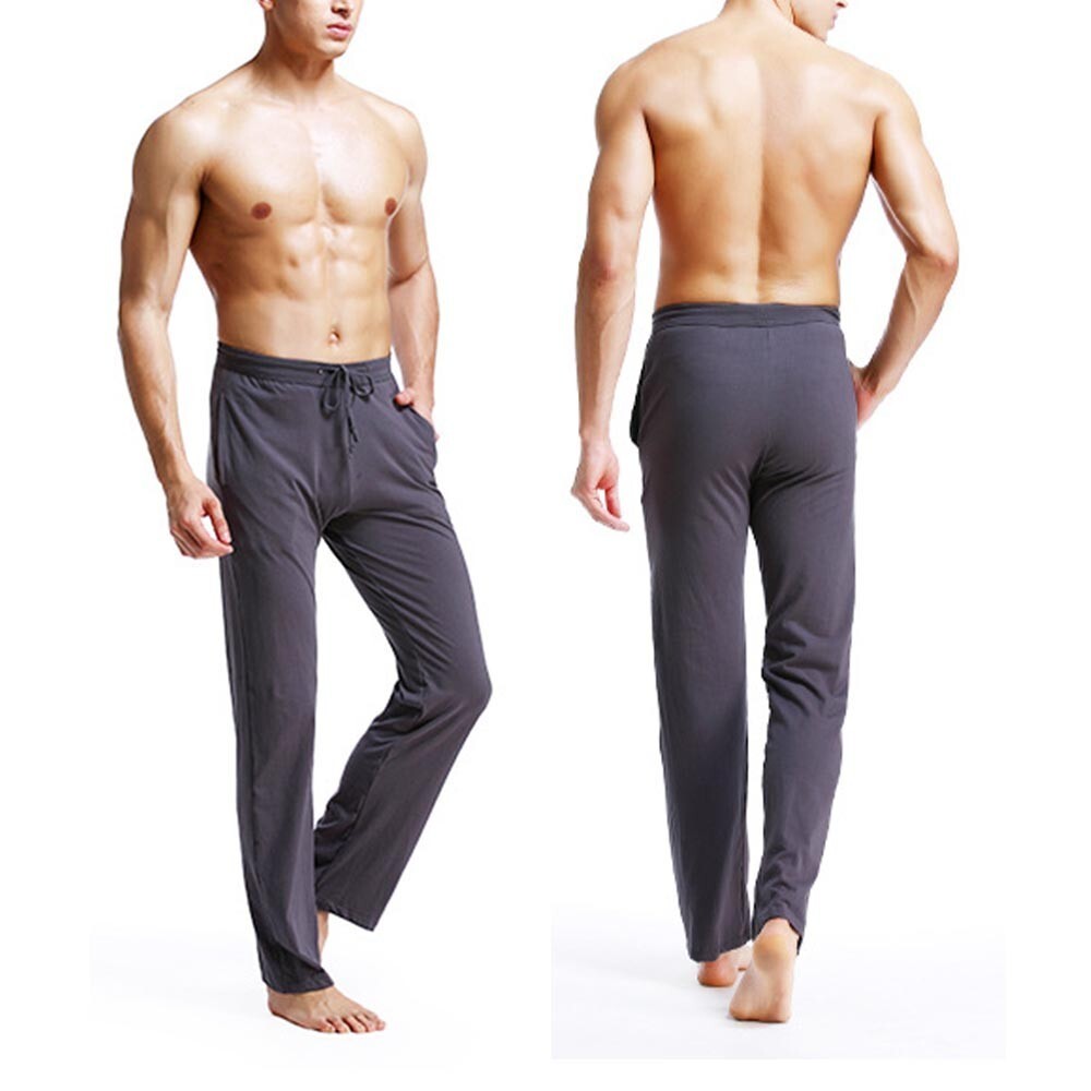 Pantalon Costume Homme UnoSheng - Décontracté, Coton, Toutes Saisons, Multi-Tailles