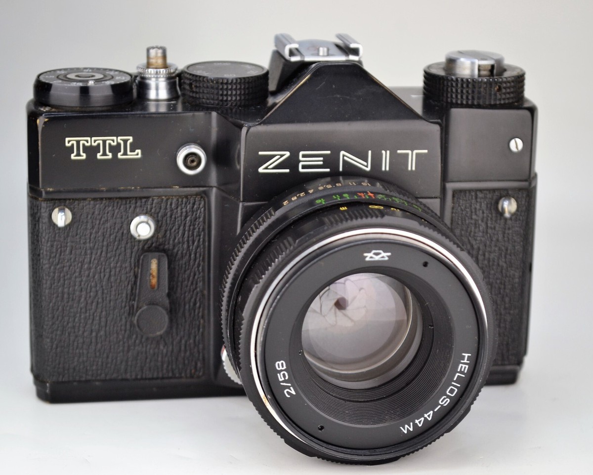 zenit-C USSR Soviet Unionロシア旧ソ連製 1981 SOVIET USSR 