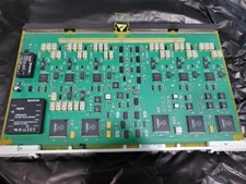 Lucent 5ess KTU2  S4:5 E5PQAX1AAA Circuit Pack 107061590