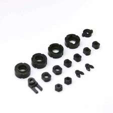 Kyosho LT003 Wheel Parts Set : MINI-Z Lit