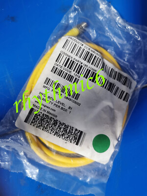 New CCB-M8DSIO-02 Cognex Connection Cable 2m Fast FedEx or DHL