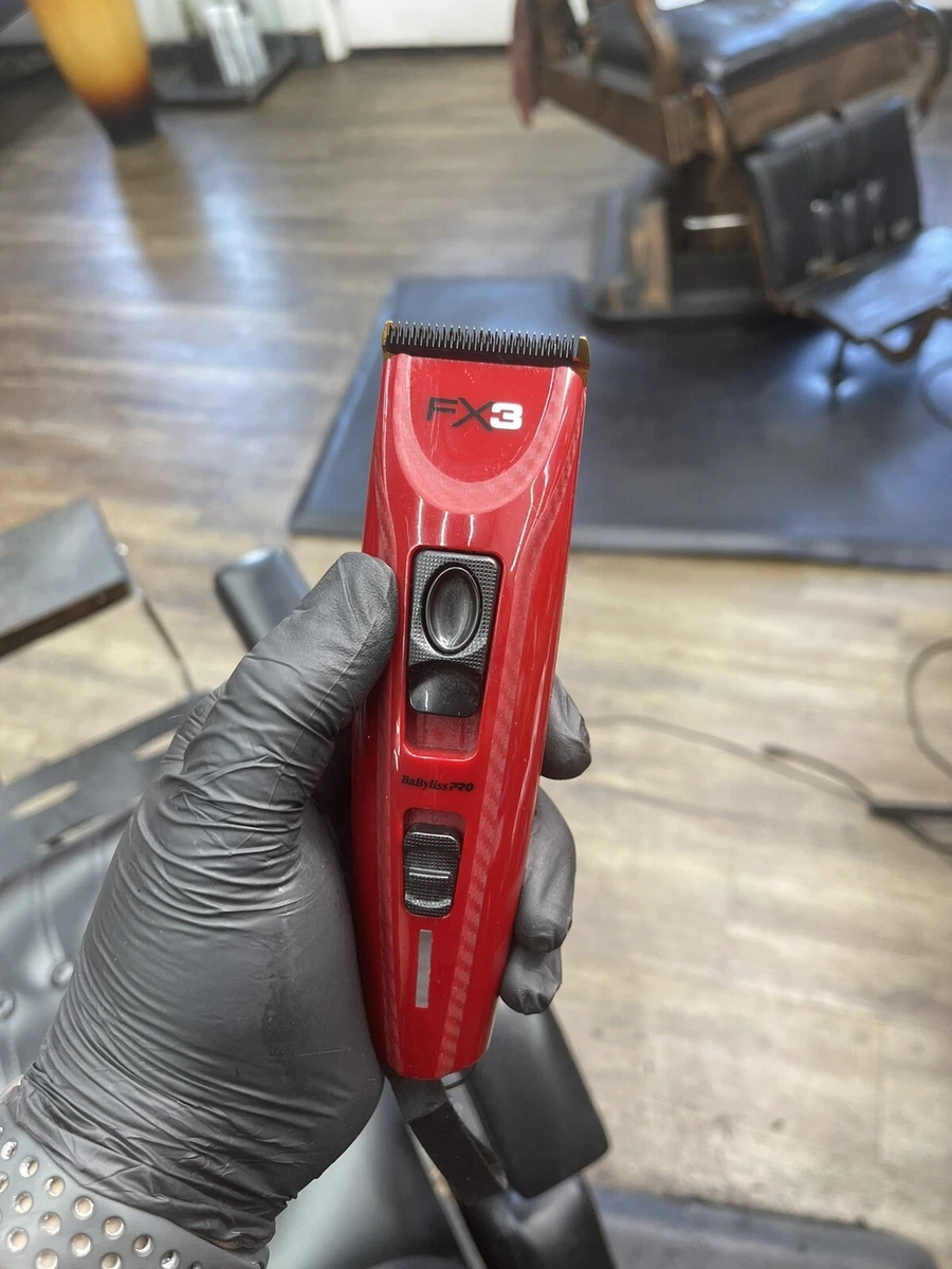 BaByliss Red Hair Clippers & Trimmers for sale | eBay