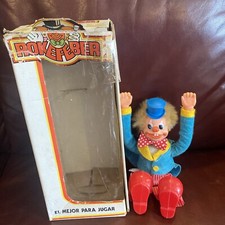 Rokefeber Acrobata Spain Vintage Wind Up Toy Feber 9   Todos a Cantar READ READ