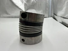 R+W AMERICA BK2/500/133 Metal Bellows Shaft Coupling Bore D1 40 H7 Bore D2 35 H7
