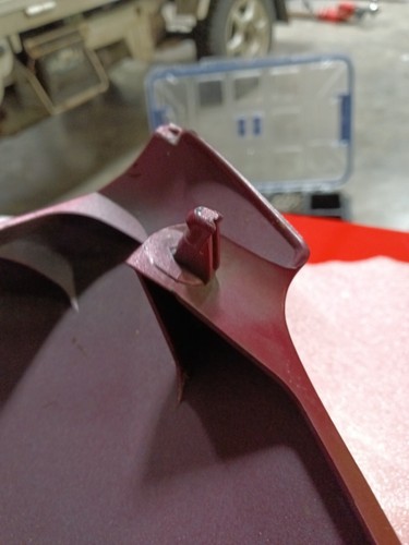 goldwing windshield cowl 01-10 KCC BIN 3 - Bild 7 von 8