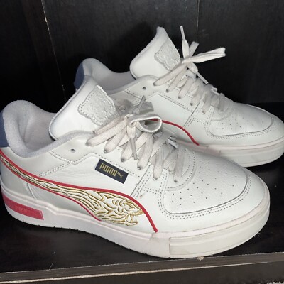 Size 10.5 - PUMA CA Pro Classic Year Of The Tiger special shoes
