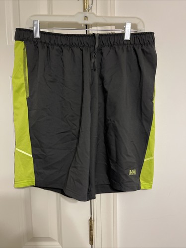 Mens size 34 Black / Neon HELLY HANSEN 