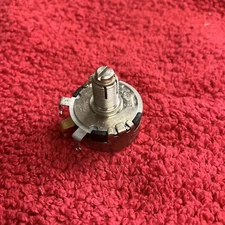 Clarostat RA20 LASB 102A POTENTIOMETER NOS