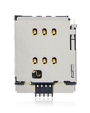 Replacement Sim Card Reader Compatible For iPhone X