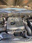 MITSUBISHI TRITON ENGINE DIESEL, 2.5, 4D56, TURBO, 131kW, 4WD, MN, 08/09-04/15