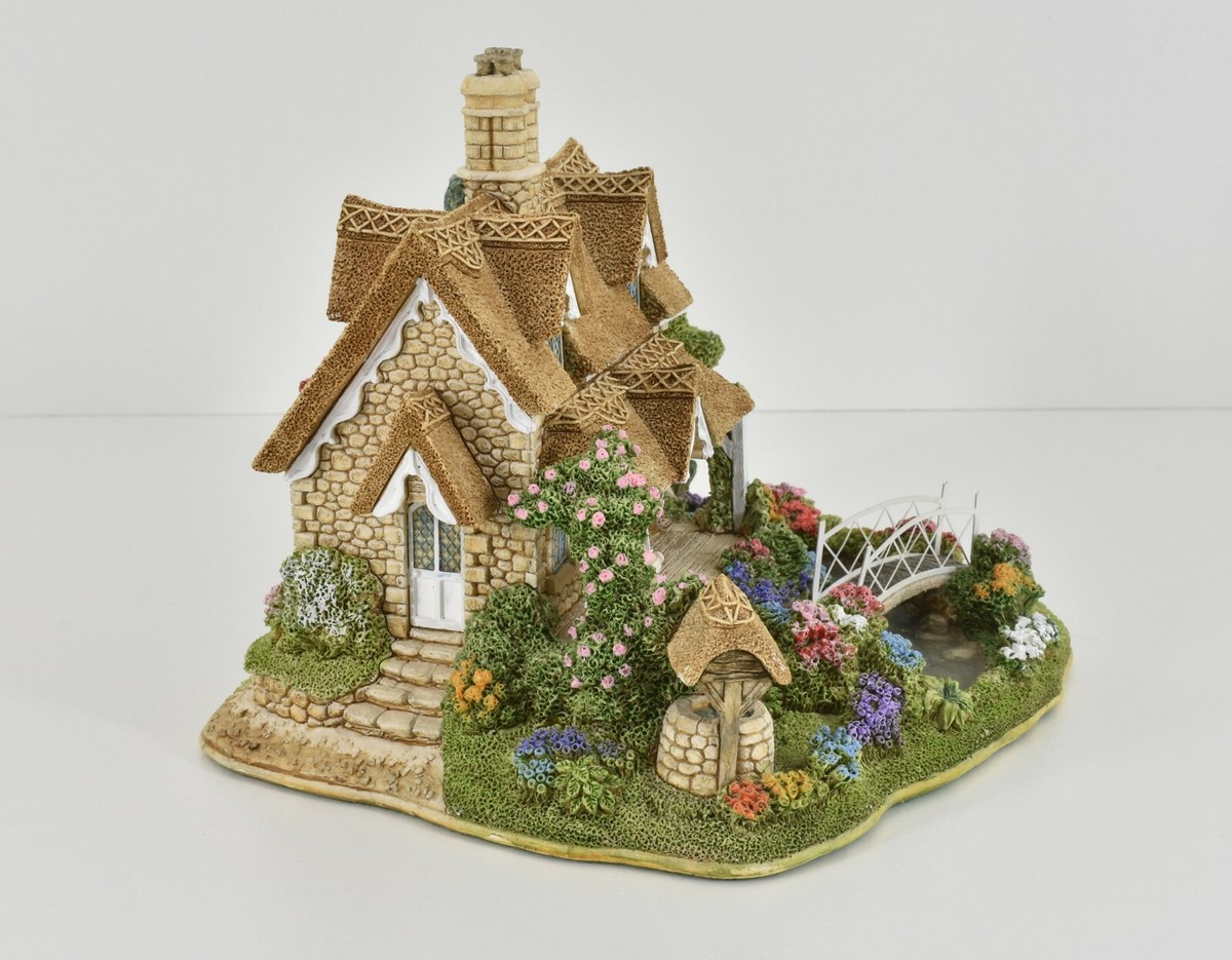 リリパットレーンWishing Well & Flower Bells リリパットレーンWishing Well & Flower Bells