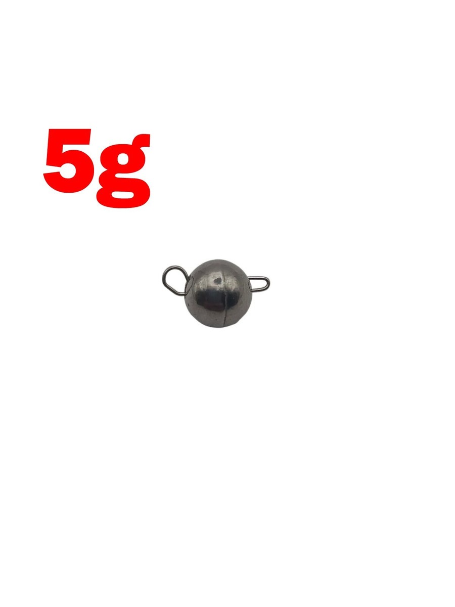 MUUNN Cheburashka-Gewichte Aus Wolfram, 30 G, Wolfram