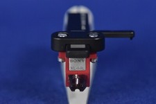 Sony XL44L Cartridge W/ Sony headshell SH-300Sold As Is Junk 