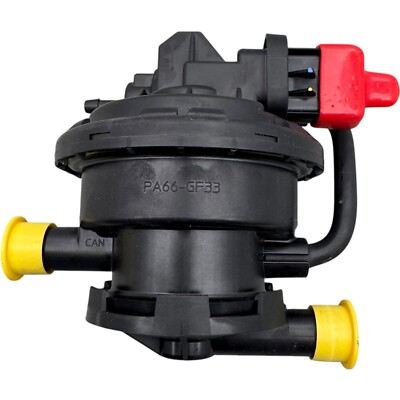 Evaporative Emissions System Leak Detection Pump CARQUEST VDE1002
