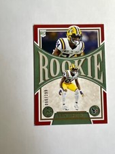 2022 PANINI LEGACY RED  /299 RC ROOKIE DEREK STINGLEY JAGUARS