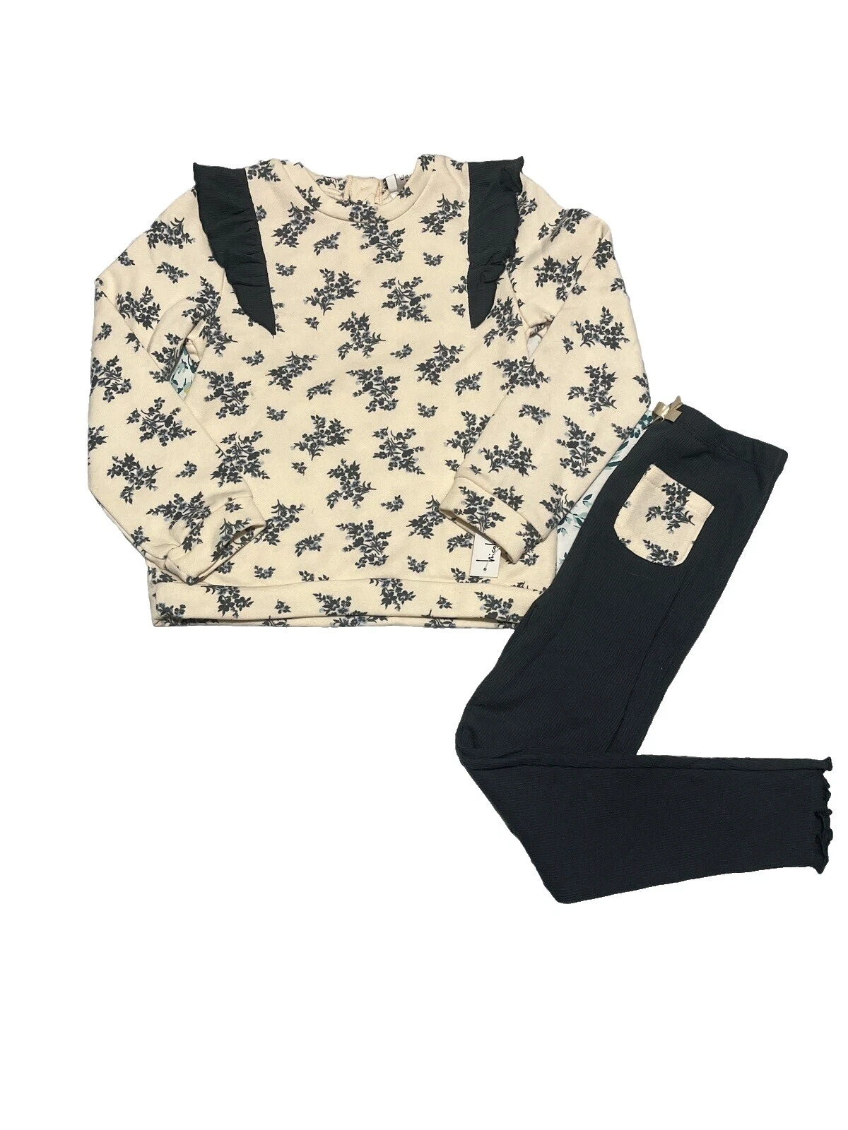 Tamaño Nicole Miller 6 trajes y conjuntos para Niñas