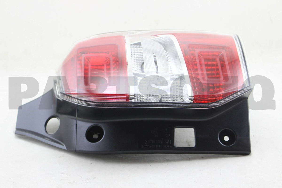 84912SG001 Genuine Subaru COMBINATION REARLIGHT 84912-SG001 | eBay