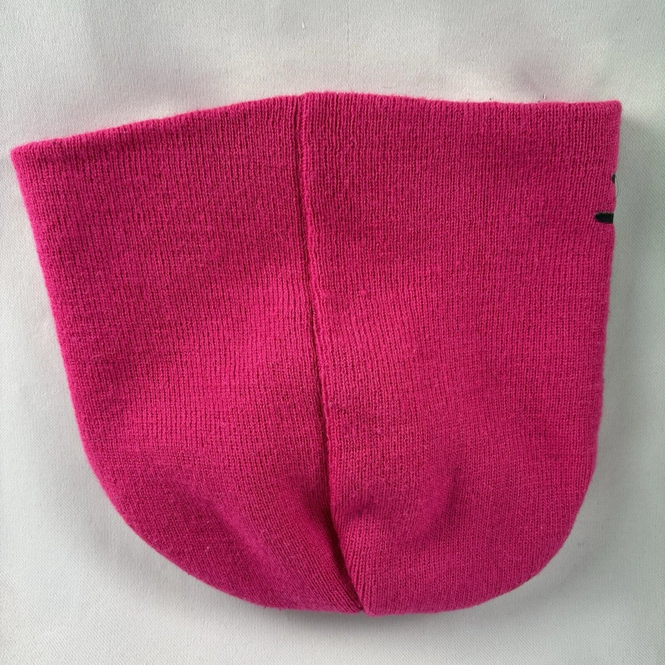 Gorro Hello Kitty Niñas Jóvenes Niños Rosa Caliente 2013 Talla Única Gorra de Invierno  Foto 2 de 4