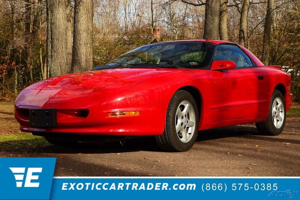 1997 Pontiac Firebird for sale in Fort Lauderdale Florida
