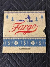 FARGO-Various tales of intrigue & murder in frozen Minnesota--3 EPISODES-DVD-FYC