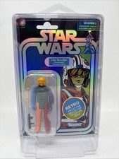 Kenner Star Wars Retro Collection Luke Skywalker  Snowspeeder  Prototype Yellow