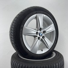 Original BMW Winterräder 2er Active Gran Tourer 17 Zoll Conti RDKS