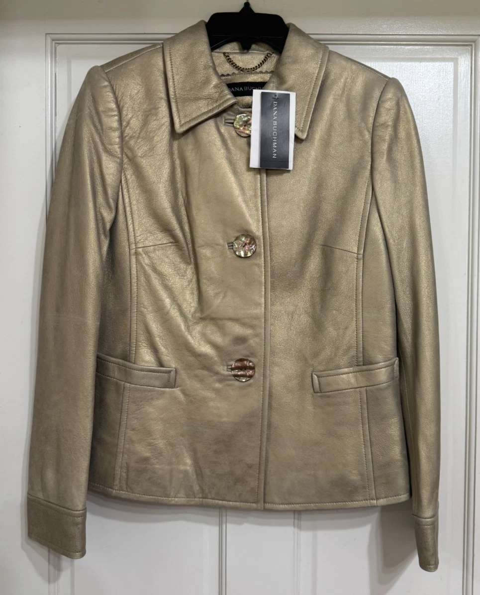 Dana Buchman Coats, Jackets & Vests for Women for sale | eBay