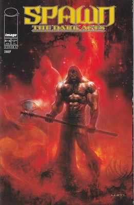 Spawn The Dark Ages Nr 4 Neuware Image 2026 new