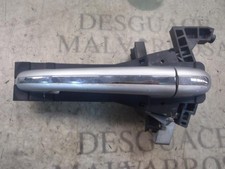 HINTERER LINKER &Auml;USSERER GRIFF / 13073295 F&Uuml;R MERCEDES-BENZ CLASE A W168 170 C