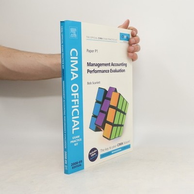 CIMA Official Exam Practice Kit Management Accounting Performance Evaluation
