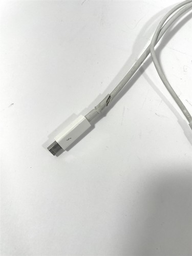 Apple Thunderbolt Display A1407 MC914LL/A 27" LCD Monitor *See Desc* - Picture 6 of 7