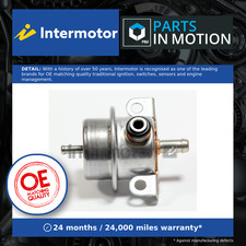 Control Valve fits HYUNDAI S COUPE SLC 1.5 91 to 92 G4EK Intermotor 3530122000