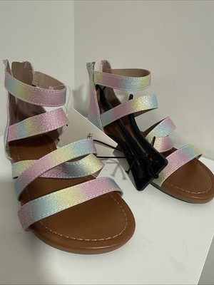 Girls Sandals Size 1- New with Tag