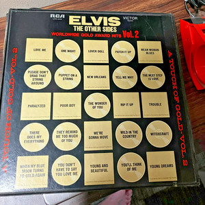 Elvis the Other Sides | eBay