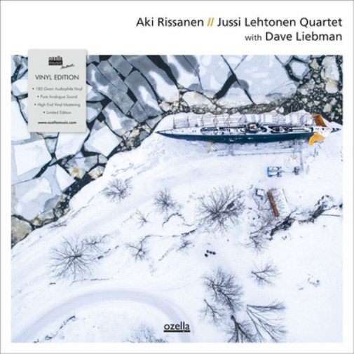 Аки Риссанен/Юсси Лехтонен Q Аки Риссанен/Юсси Лехтонен Q (Винил) (ИМПОРТ ИЗ Великобритании)