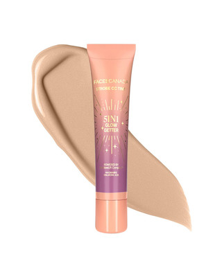 Strobe CC Tint Mini - Paradise Vibes 01, 18ml | 5-in-1 Serum + Moisturizer + Pri