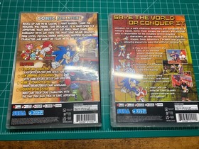 SEGA Dreamcast with Sonic Adventure 1 & 2