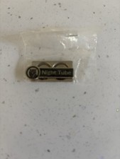 TFL Rare Northern Line Night Tube Badge London Underground
