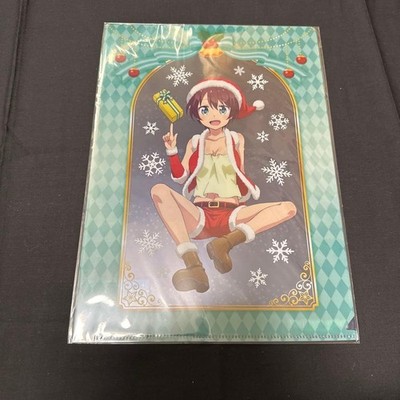 NEW GAME!! Clear File Hajime Shinoda