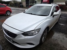 Mazda 6 SkyActiv Nav 2.2L Diesel Estate 5 Door 2013 - Non Runner