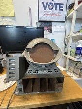 Vintage Brandt Coin Sorter and Counter