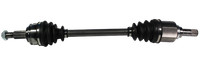 GSP Antriebswelle / Achswelle Vorne Links FüR Renault Kangoo Be Bop / Grand