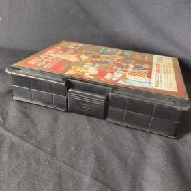 Fatal Fury 3 Garo Densetsu 3 SNK NEO GEO AES Cartridge, Manual Boxed set, Japan